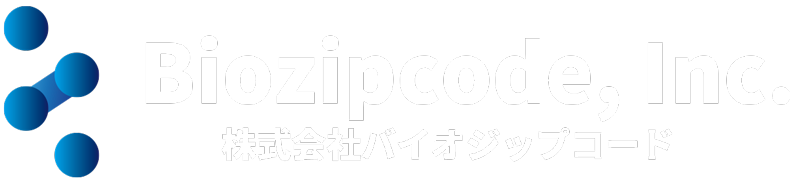 株式会社バイオジップコードロゴ